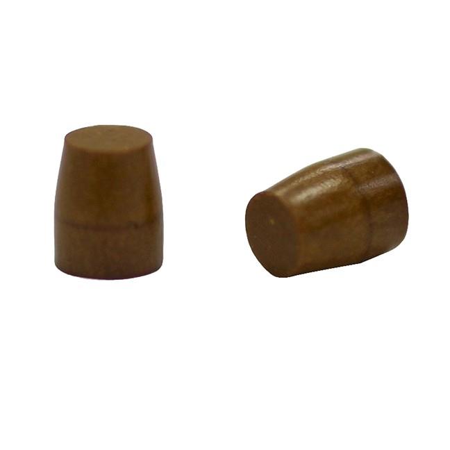 Chromatography Research Supplies 1/16" Ferrule (no-hole) Vespel (10/pk)